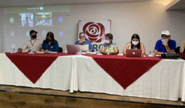 Segunda Asamblea Nacional partido Farc