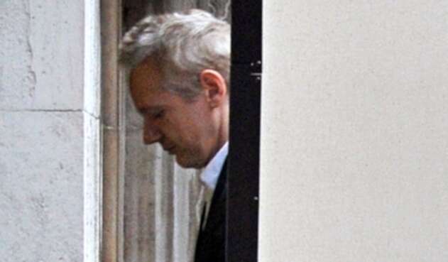 Julian Assange, fundador de WikiLeaks