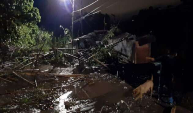Barrio Baltazar Ibagué