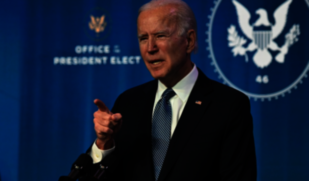 Presidente de EE.UU., Joe Biden