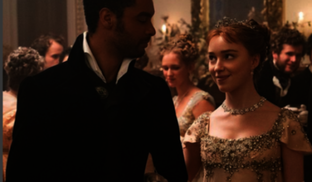Bridgerton, serie de Netflix