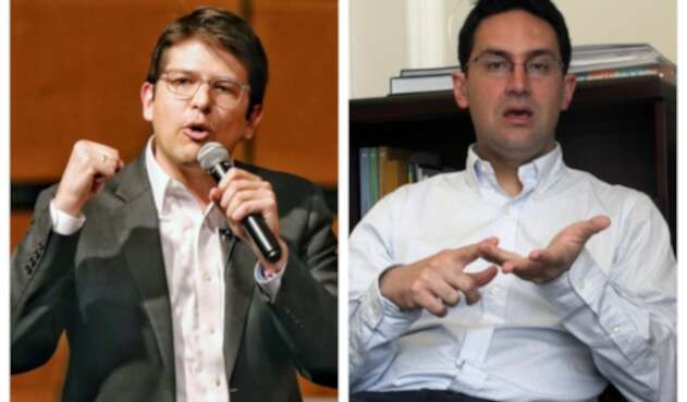 Miguel Uribe Turbay y Camilo Enciso se enfrentaron por acusaciones