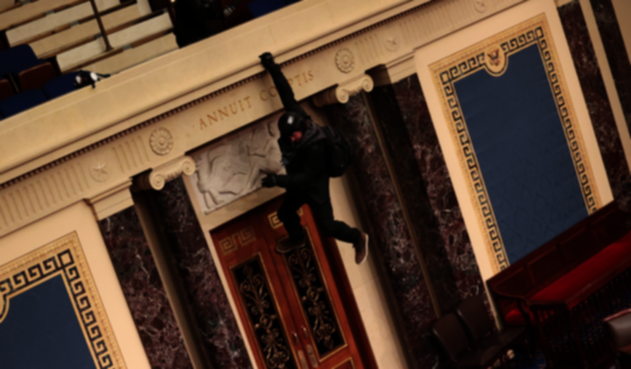 Seguidores de Trump irrumpen en el Capitolio de EE.UU.