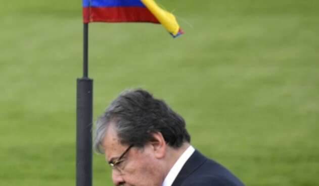 Carlos Holmes Trujillo, ex ministro de Defensa fallecido por covid-19.