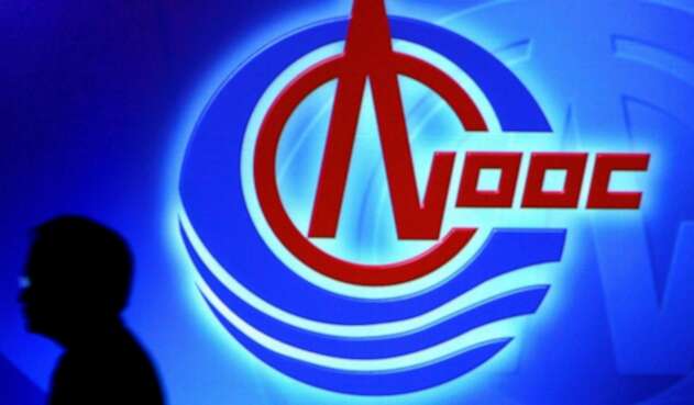 Logo de China National Offshore Oil Corp's (CNOOC)
