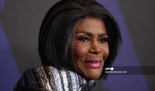 Cicely Tyson