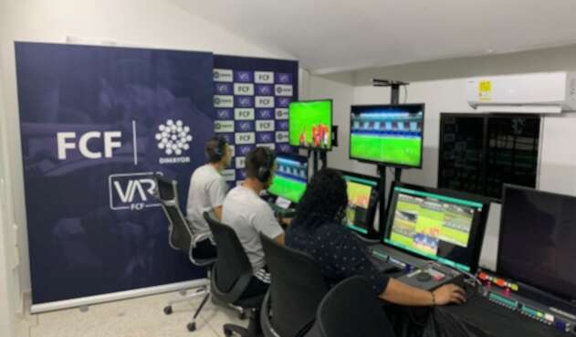 VAR en la Liga BetPlay VAR en la Liga BetPlay