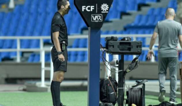 VAR en la Liga BetPlay VAR en la Liga BetPlay