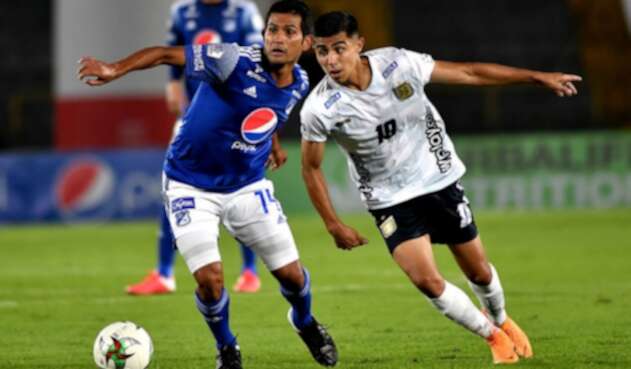 Millonarios vs Chicó, Liga Betplay