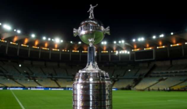 Copa Libertadores, trofeo