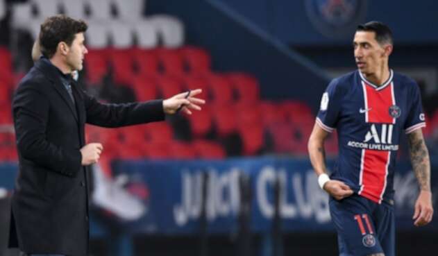 Debut de Pochettino en el PSG