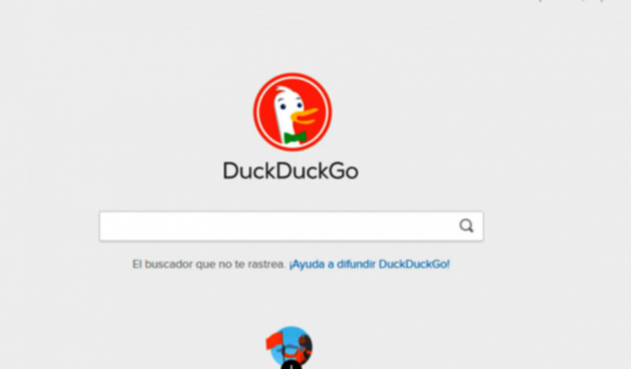 Buscador DuckDuckGo
