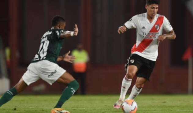 Jorge Carrascal - River Plate Jorge Carrascal - River Plate