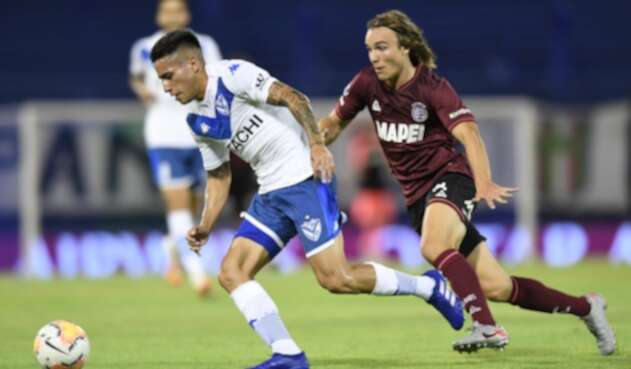 Vélez Sarsfield Vs. Lanus - Copa Sudamericana Vélez Sarsfield Vs. Lanus - Copa Sudamericana