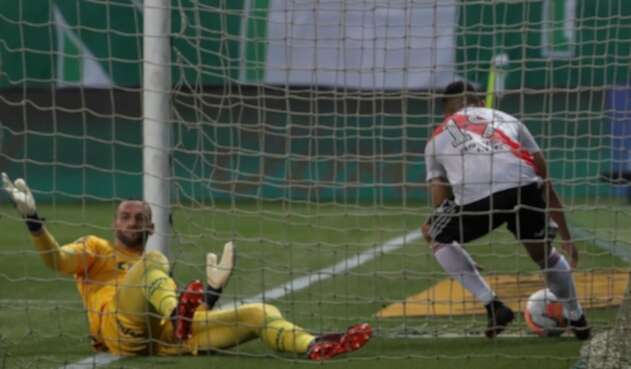 Palmeiras Vs. River Plate - Copa Libertadores Palmeiras Vs. River Plate - Copa Libertadores