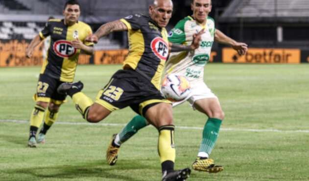 Coquimbo Unido Vs. Defensa y Justicia - Copa Sudamericana Coquimbo Unido Vs. Defensa y Justicia - Copa Sudamericana