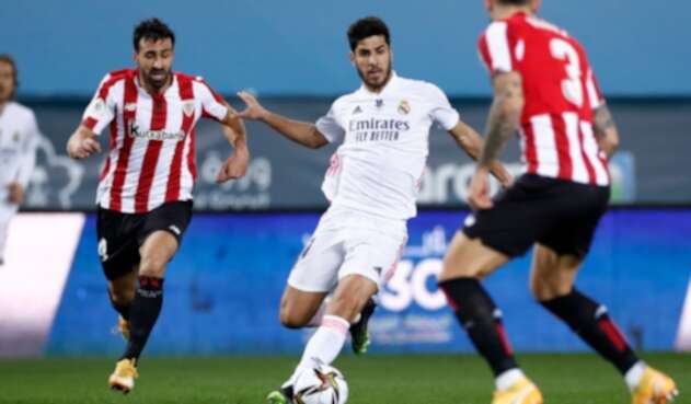 Real Madrid Vs. Athletic de Bilbao Real Madrid Vs. Athletic de Bilbao