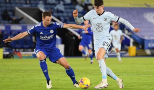 Leicester City Vs. Chelsea - Premier League Leicester City Vs. Chelsea - Premier League