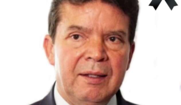 Julio Roberto Gómez Esguerra murió tras complicaciones asociadas al coronavirus.