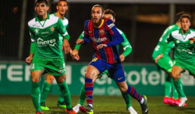 Cornella Vs. Barcelona - Copa del Rey Cornella Vs. Barcelona - Copa del Rey