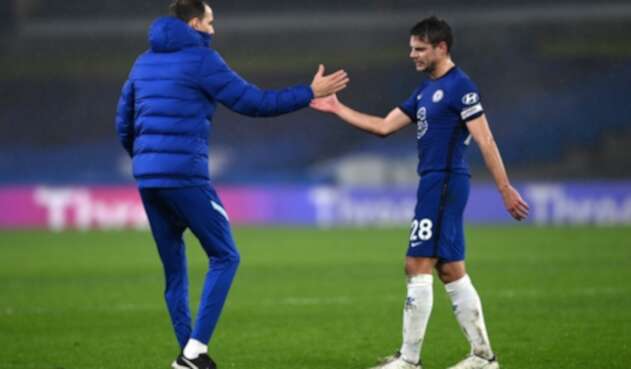 Chelsea - Thomas Tuchel Chelsea - Thomas Tuchel