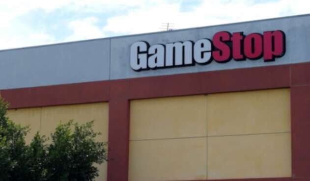 GameStop GameStop