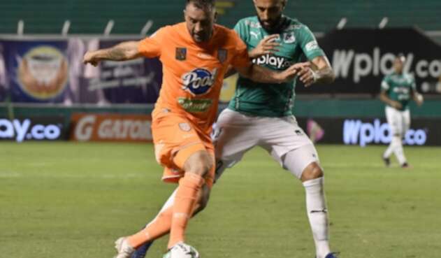 Deportivo Cali Vs. Envigado - Liga BetPlay Deportivo Cali Vs. Envigado - Liga BetPlay