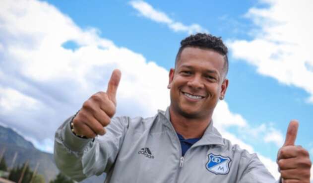 Fredy Guarín, Millonarios
