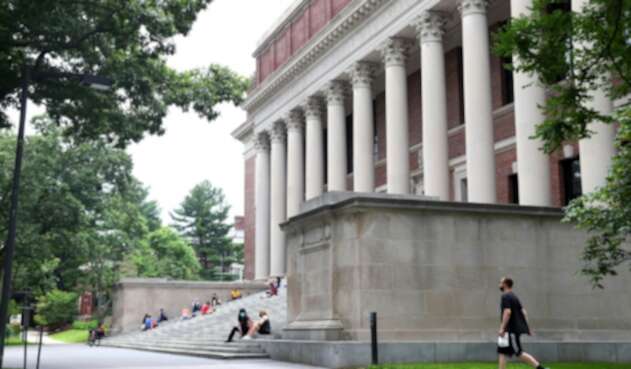 Universidad de Harvard