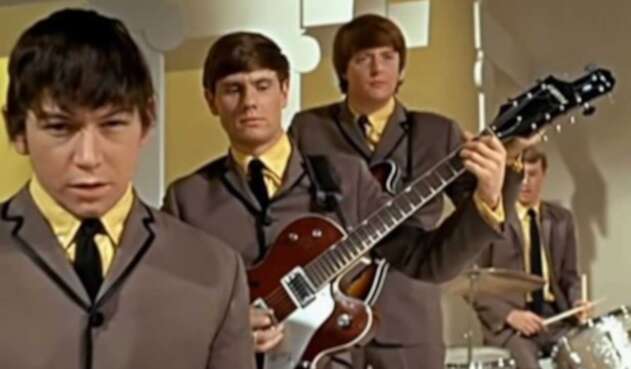 Hilton Valentine, guitarrista