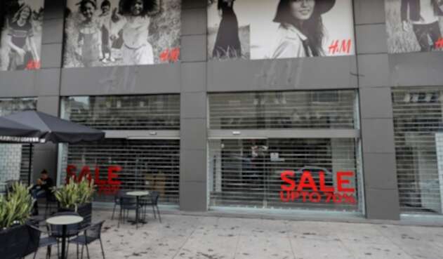 Tiendas de H&M