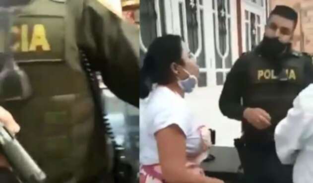 Hombre herido a bala tras aparente forcejeo con un policía en Bosa Hombre herido a bala tras aparente forcejeo con un policía en Bosa