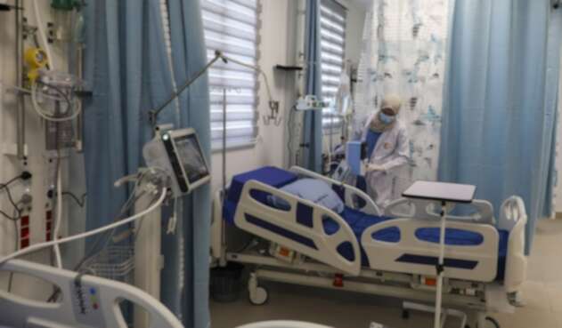Hospital UCI