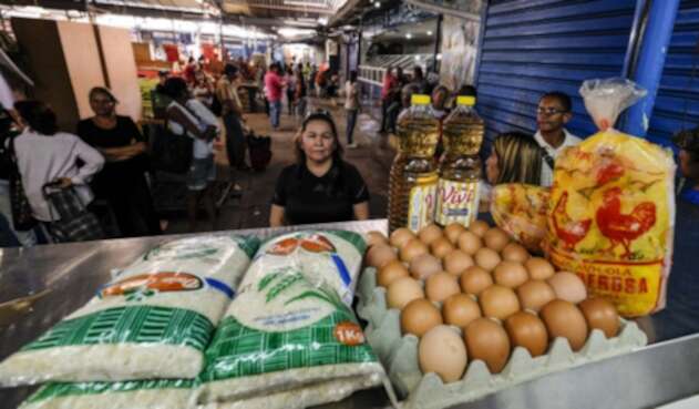 Crisis en Venezuela