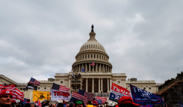Irrupción del Capitolio en Washington