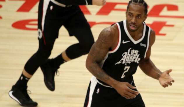 Kawhi Leonard Kawhi Leonard