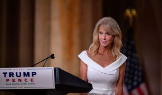 Kellyanne Conway Kellyanne Conway