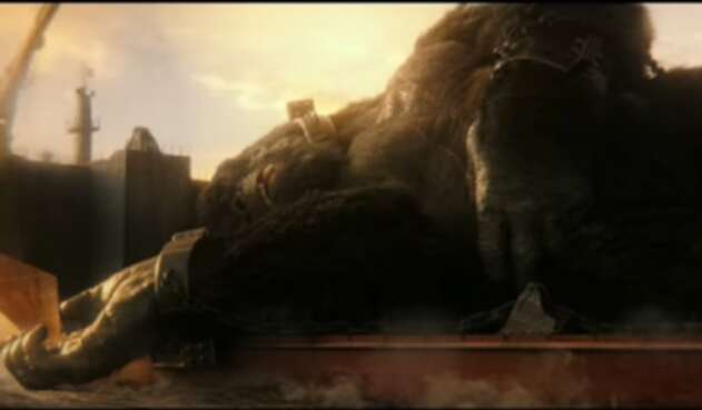Godzilla vs. Kong