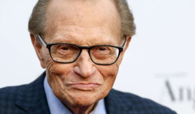 Larry King A sus 87 años, perdió la batalla contra el coronavirus.
