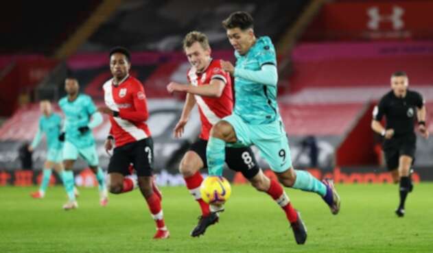 Liverpool - Premier League - Roberto Firmino Liverpool - Premier League - Roberto Firmino