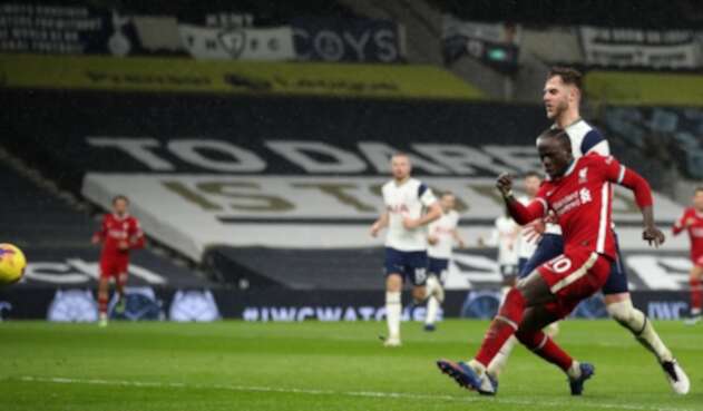 Tottenham Vs. Liverpool - Premier League Tottenham Vs. Liverpool - Premier League