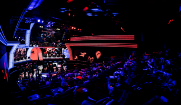 Liga Latinoamericana de League of Legends