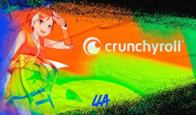 Alianza de League of Legends y Crunchyroll