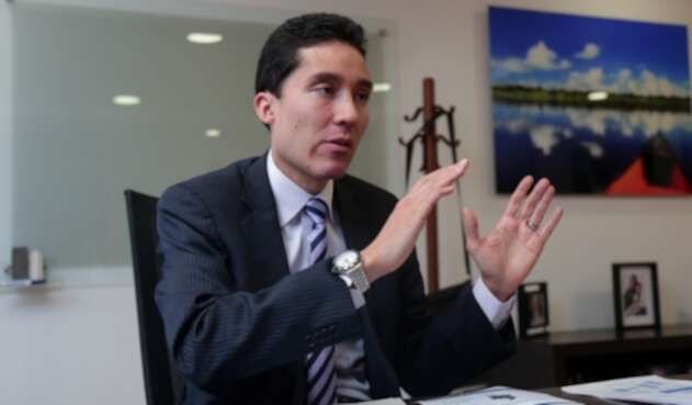 Luis Fernando Mejía, director de Fedesarrollo