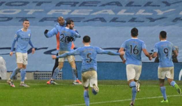 Manchester City 2021