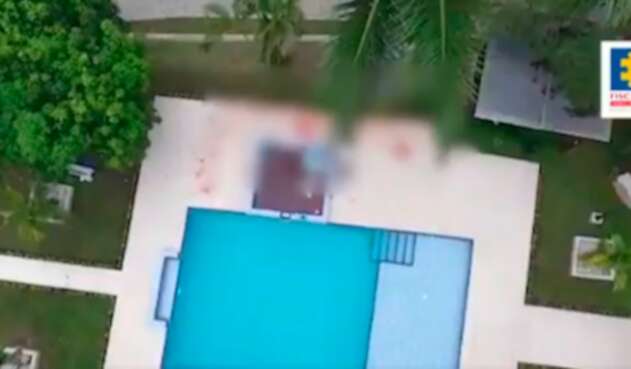Masacre Buga, Valle