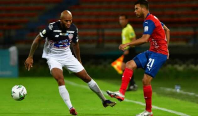 Medellín Vs. Junior - Copa BetPlay