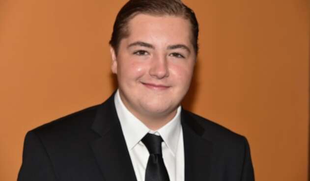 Michael Gandolfini, actor de 'The many saints of newark'