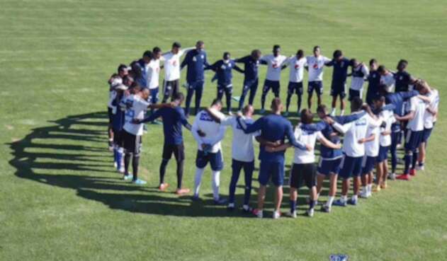 Millonarios - 2021