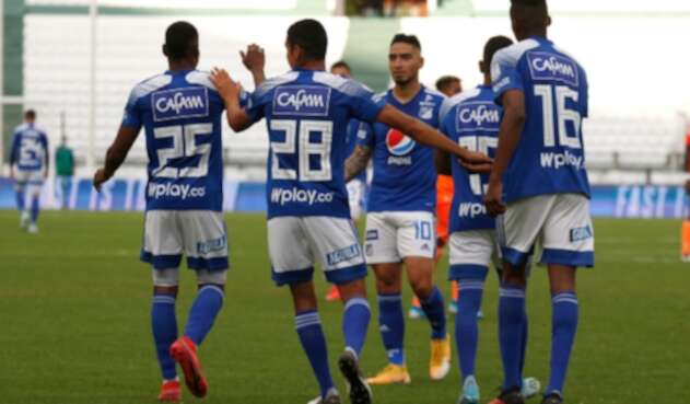Millonarios 2021